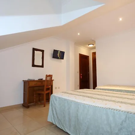 Hotel El Tilo Panes