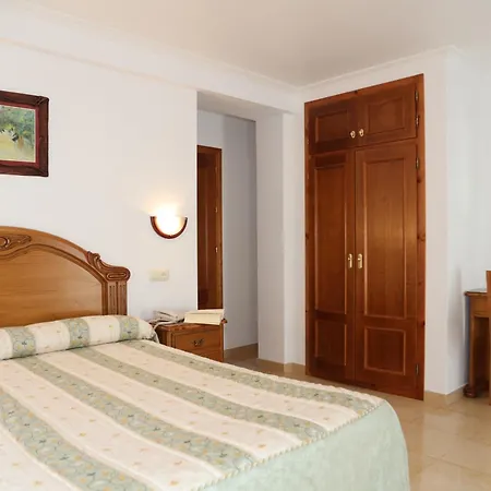 Hotel El Tilo Panes