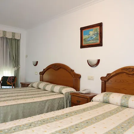 El Tilo Hotel Panes